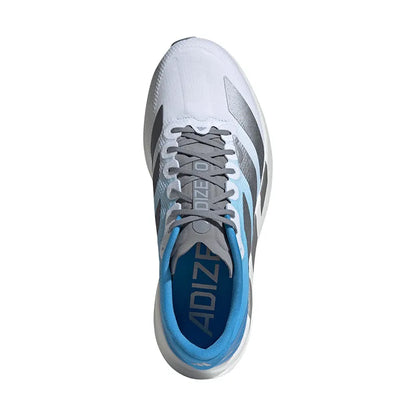 Men's Adizero EVO SL White/White/White