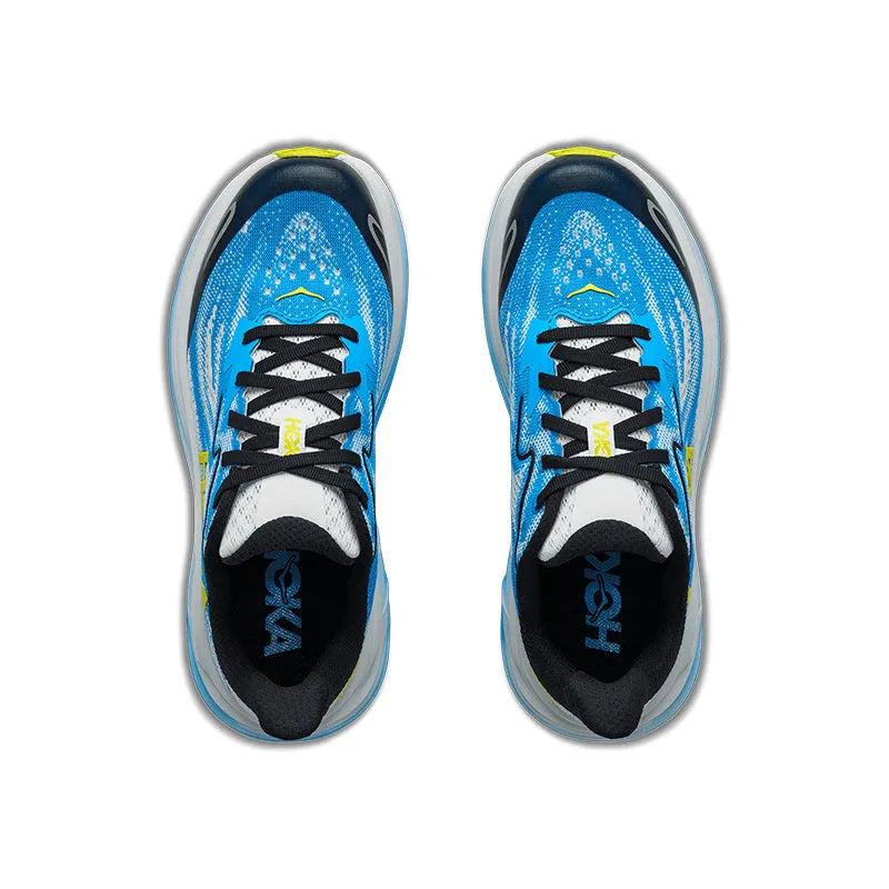 Kid's Grade School Clifton 10 Frost/Black