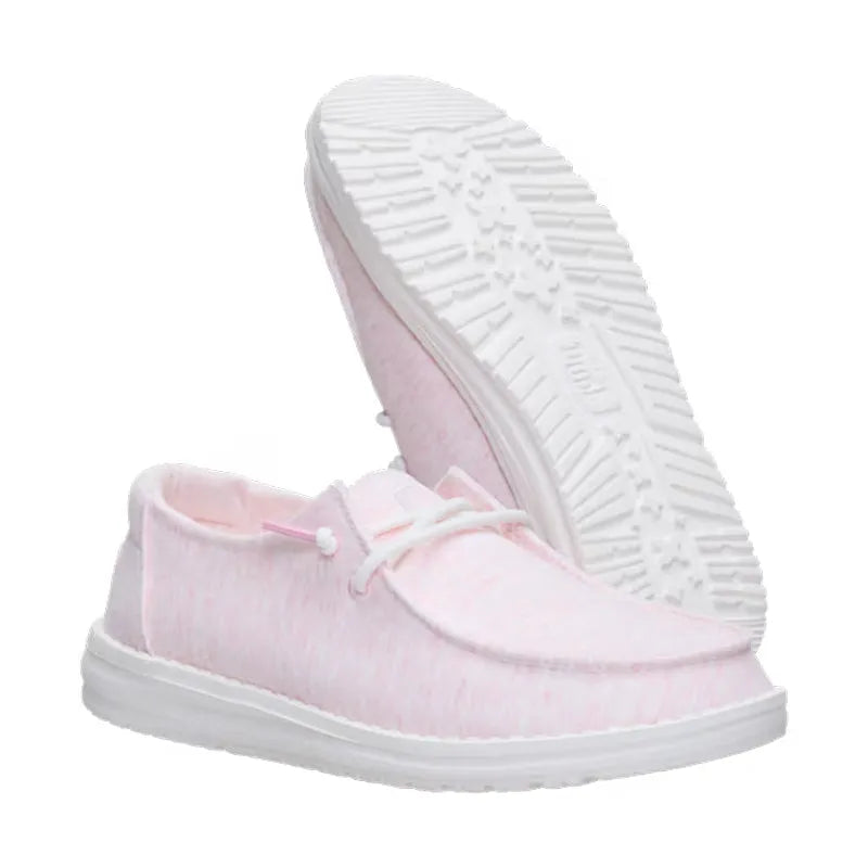 Women's Wendy Stretch Jersey Light Pink