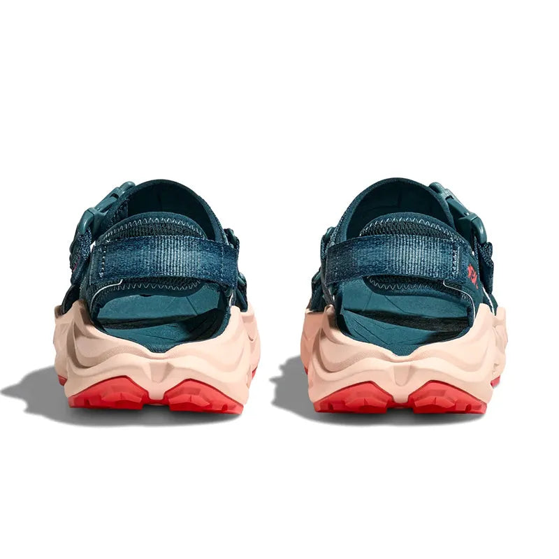 Women's Infini Hike TC Blue Twilight/Grapefruit