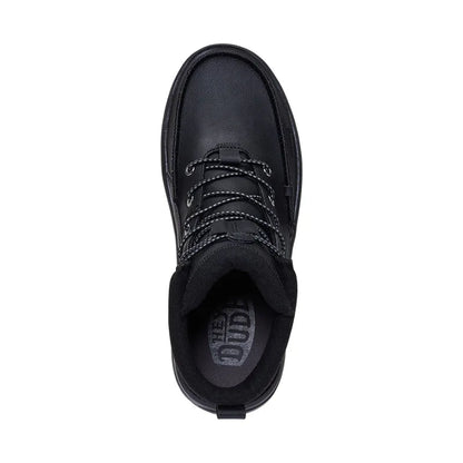 Men's Bradley Classic Tumbled Black/Black