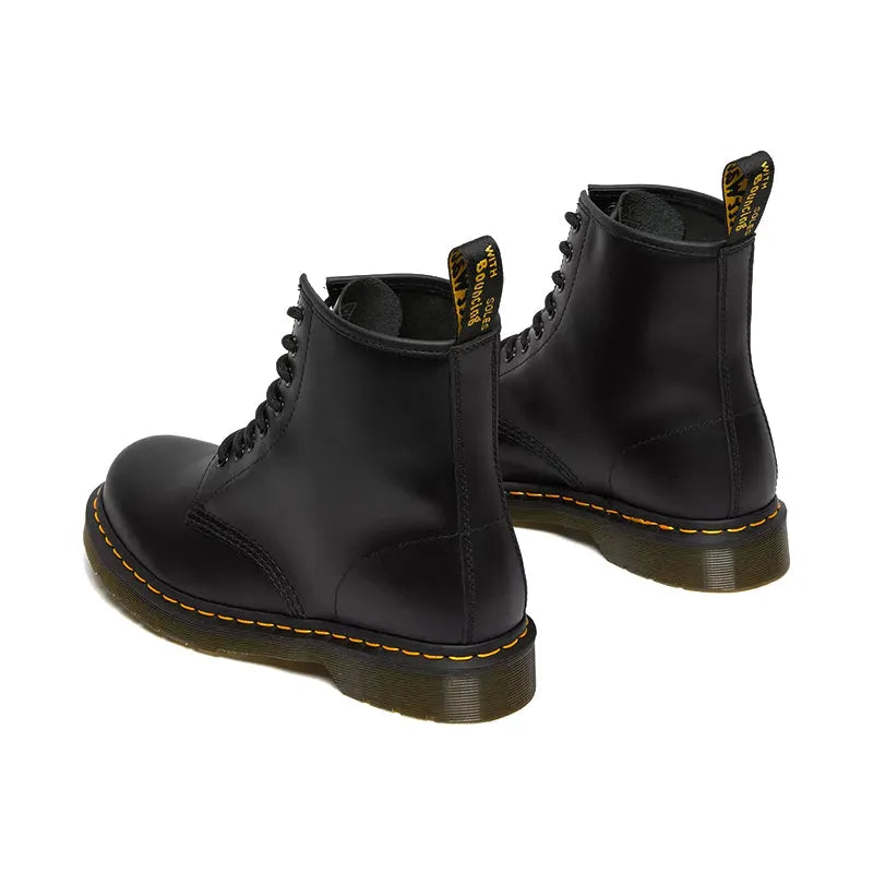 Women's 1460 Black Smooth