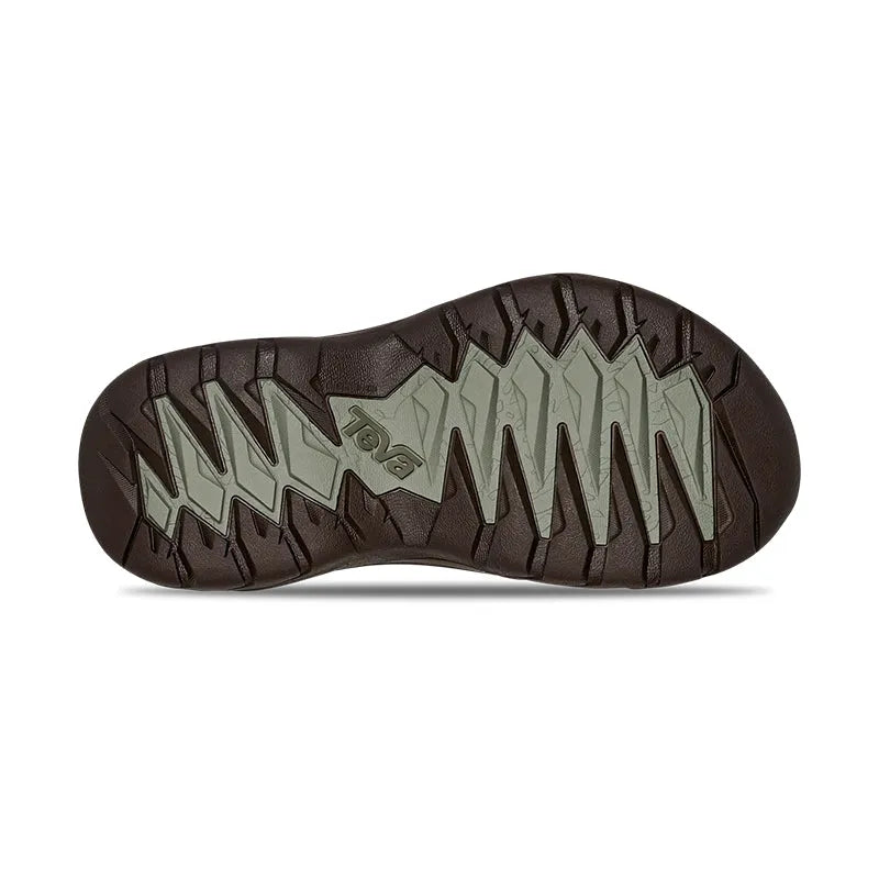 Women's Terra Fi 5 Seagrass/Deep Lichen Green