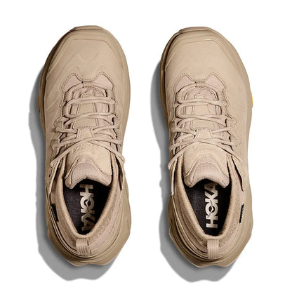 Women's Kaha 3 Low GORE-TEX Raw Linen/Oatmilk