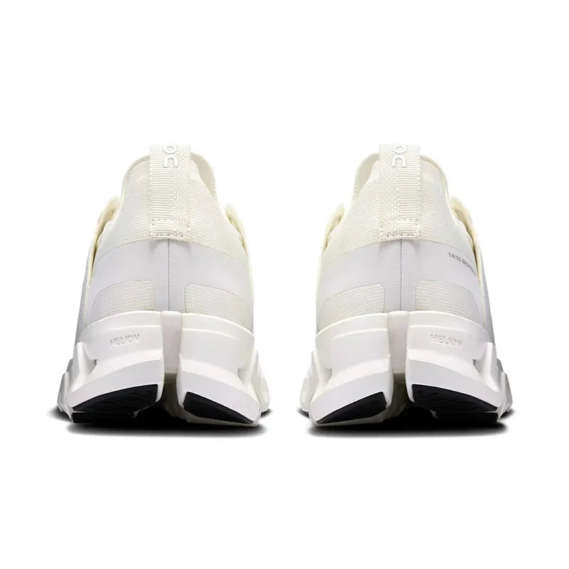 Men's Cloudswift 4 White/White