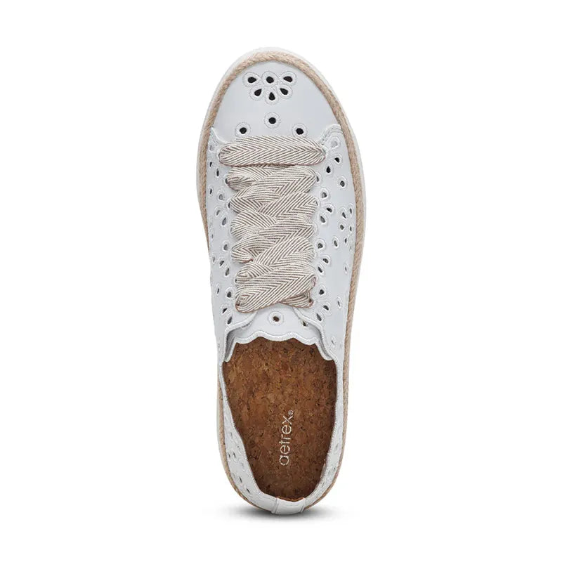 Women's Charlotte White