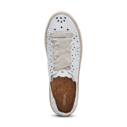 Women's Charlotte White