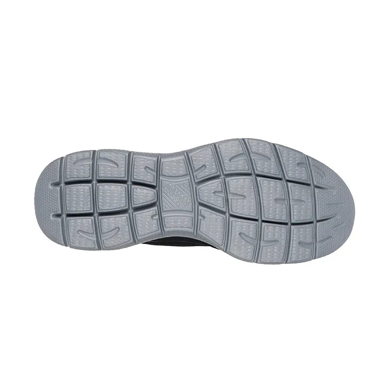 Men's Slip-ins Summits High Range (WIDE) Black Mesh/Trim