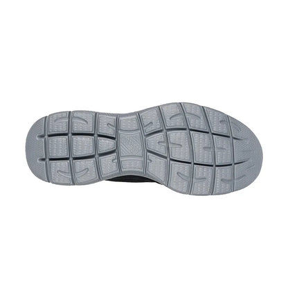 Men's Slip-ins Summits High Range (WIDE) Black Mesh/Trim