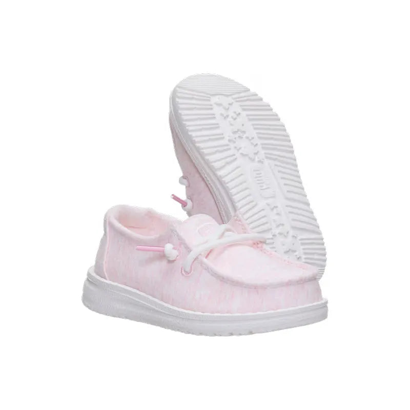 Kid's Toddler Wendy Stretch Jersey Light Pink