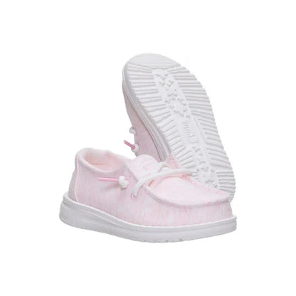 Kid's Toddler Wendy Stretch Jersey Light Pink