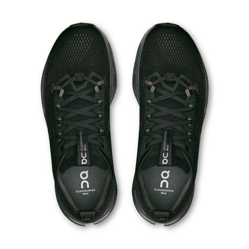 Men's Cloudsurfer Max Black/Eclipse