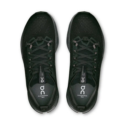 Men's Cloudsurfer Max Black/Eclipse