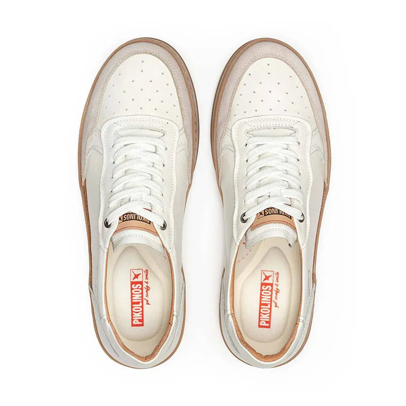 Men's Xativa Off White