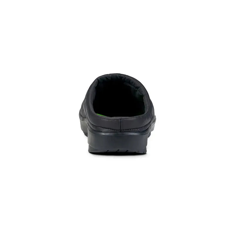 Men's Oocoozie Thermo Mule Black