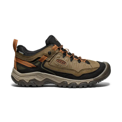 Men's Targhee IV Waterproof Sea Turtle/Roasted Pecan