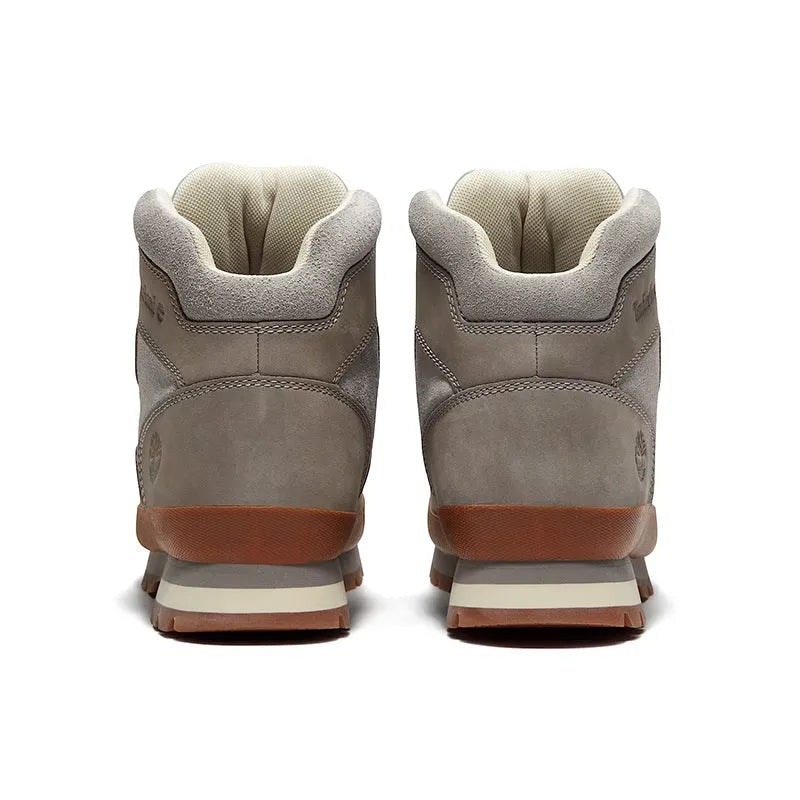 Men's Euro Hiker Medium Greyout Nubuck