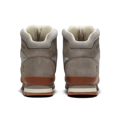 Men's Euro Hiker Medium Greyout Nubuck