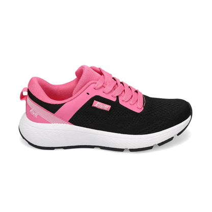 Women's Rush Black/Pink/White