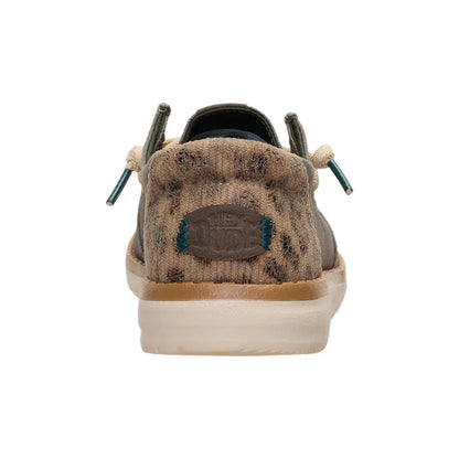 Women's Wendy Workwear Leo Dark Olive