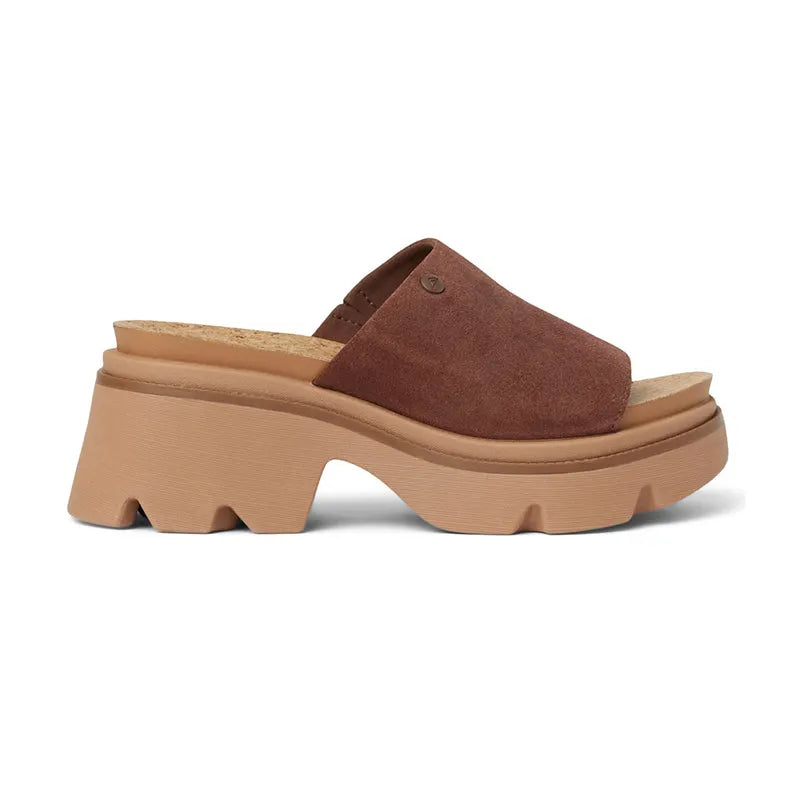 Women's Vista Luxe Evie Brown