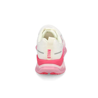 Women's Chorus RD White/Grey/Pink