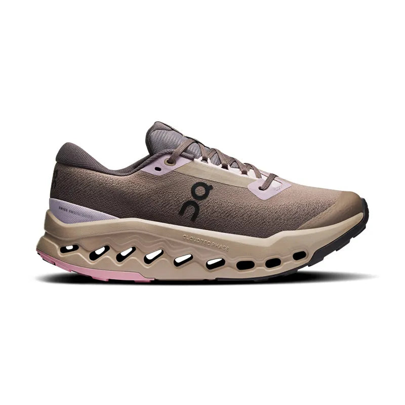 Women's Cloudsurfer Trail 2 Waterproof Cinder/Desert