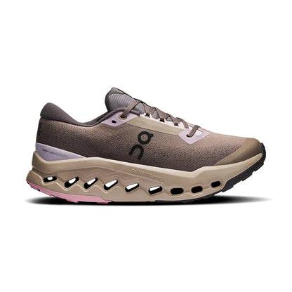 Women's Cloudsurfer Trail 2 Waterproof Cinder/Desert