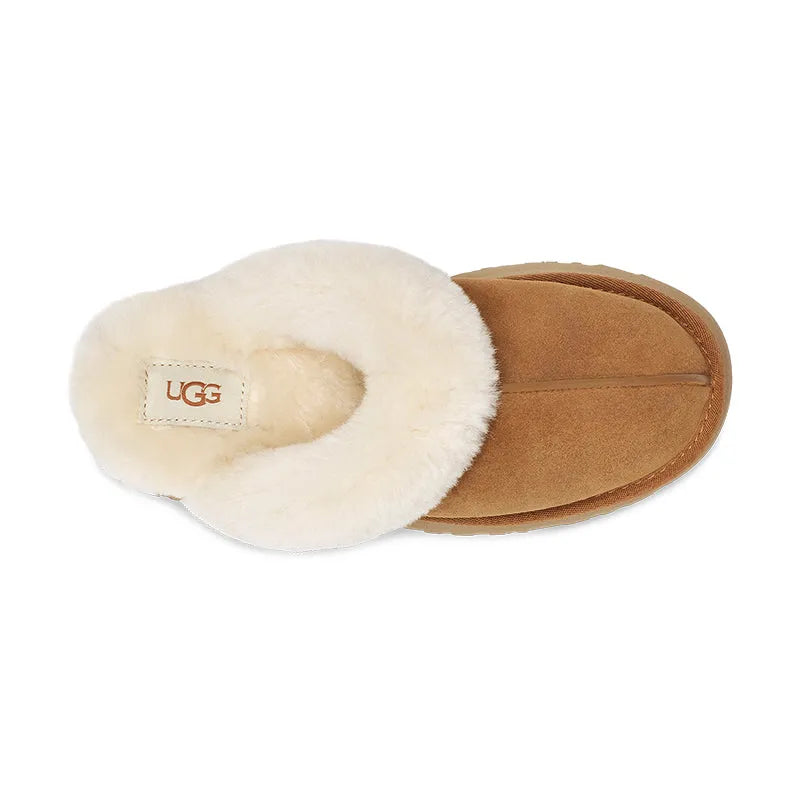 Women's Disquette Chestnut