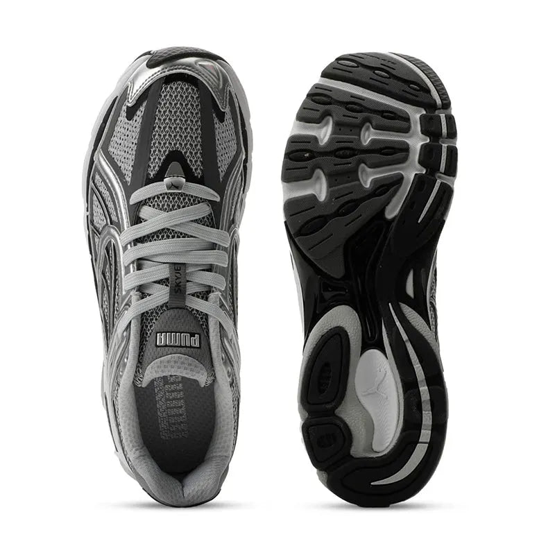Men's Skyjet Grey/Silver/Black