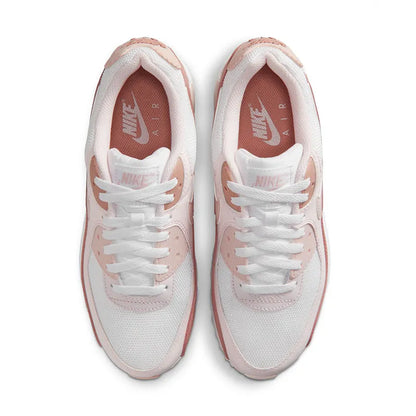 Women's Air Max 90 Particle Pink/Silt Red