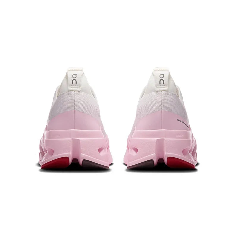 Women's Cloudsurfer Max Ivory/Peony