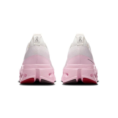 Women's Cloudsurfer Max Ivory/Peony