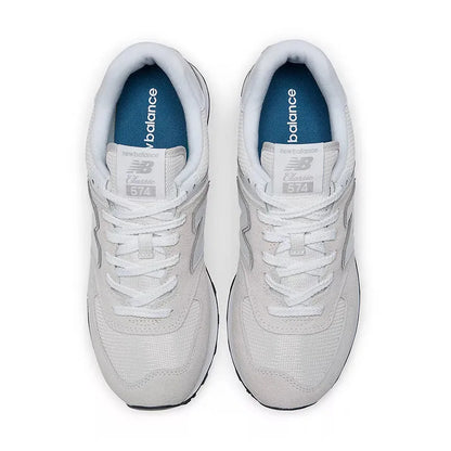 Men's 574 Nimbus Cloud/White