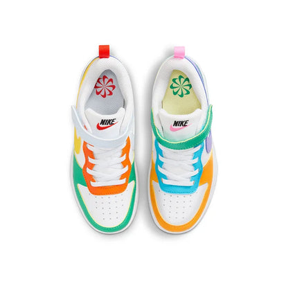 Kid's Preschool Court Borough Low Recraft Multi-Color