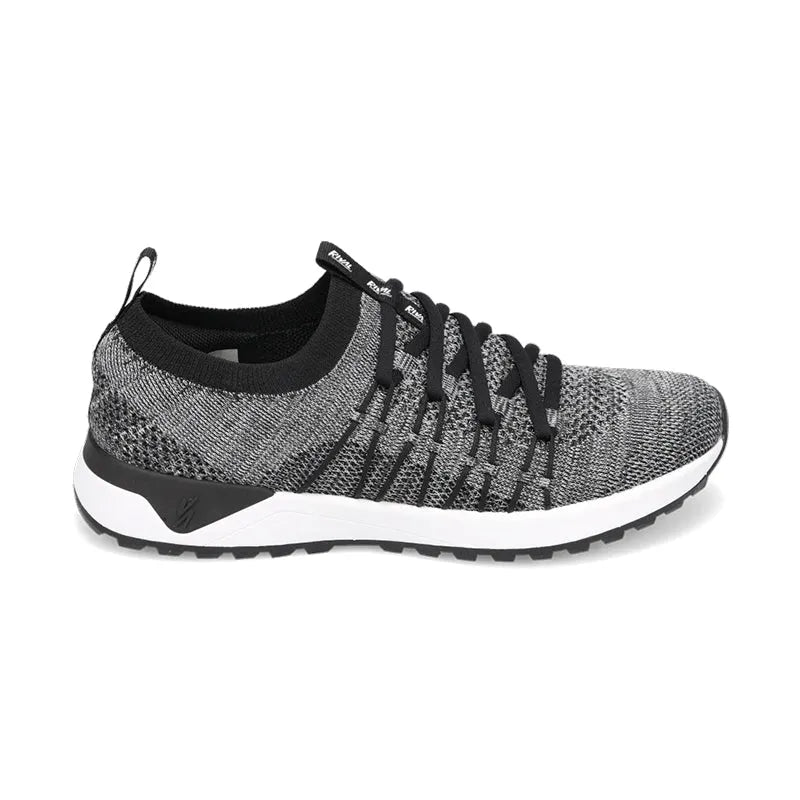 Women's Drive Remix Black/White/Black
