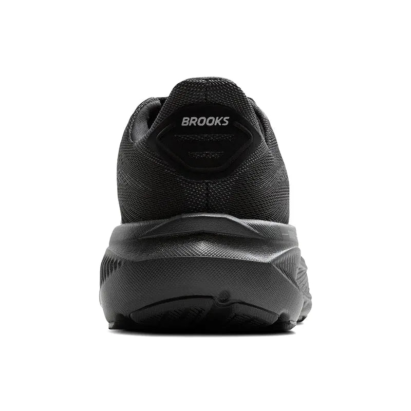 Men's Ghost 17 Black/Black/Ebony