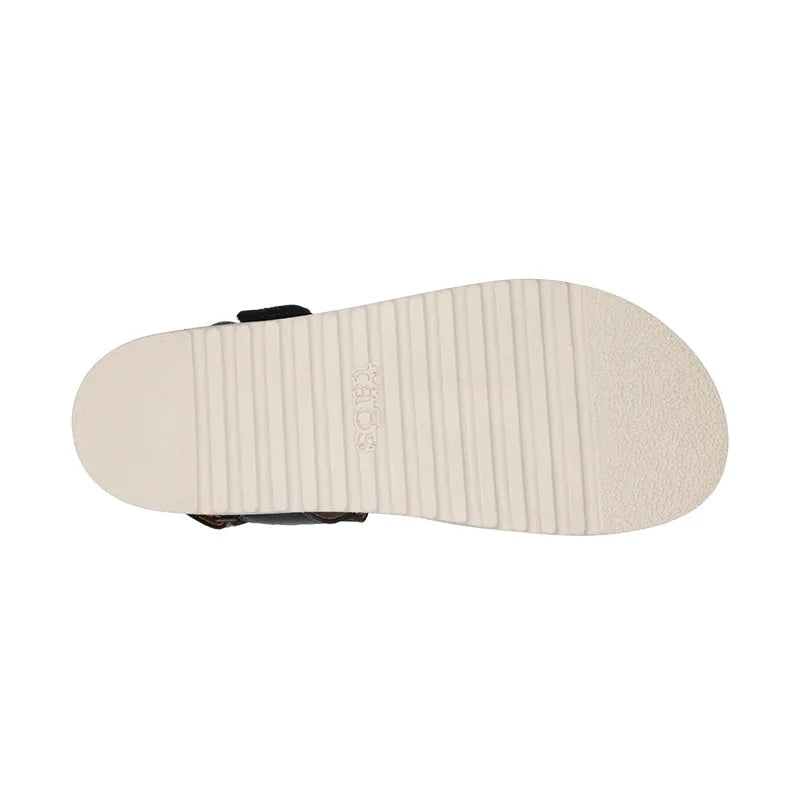 Women's Sideways Black
