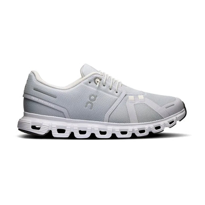 Men's Cloud 6 (WIDE) Glacier/White
