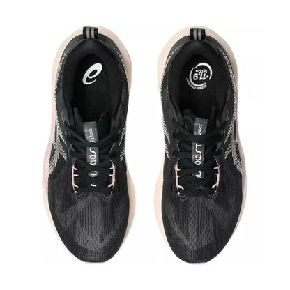 Women's Novablast 5 Black/Pearl Pink