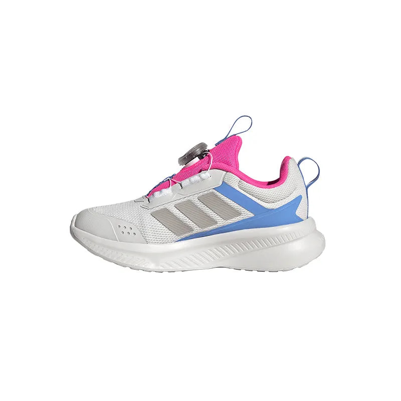 Kid's Preschool Fortarun 4.0 BOA Grey/Pink