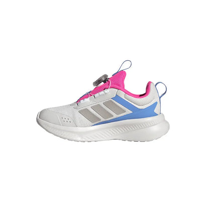 Kid's Preschool Fortarun 4.0 BOA Grey/Pink