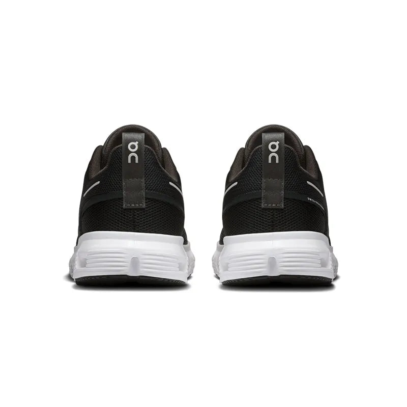 Kid's Grade School Cloud Sky 2 Black/White