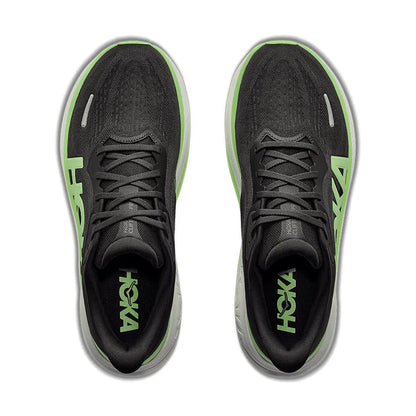 Men's Clifton Pro Carbon Black/Tart Apple