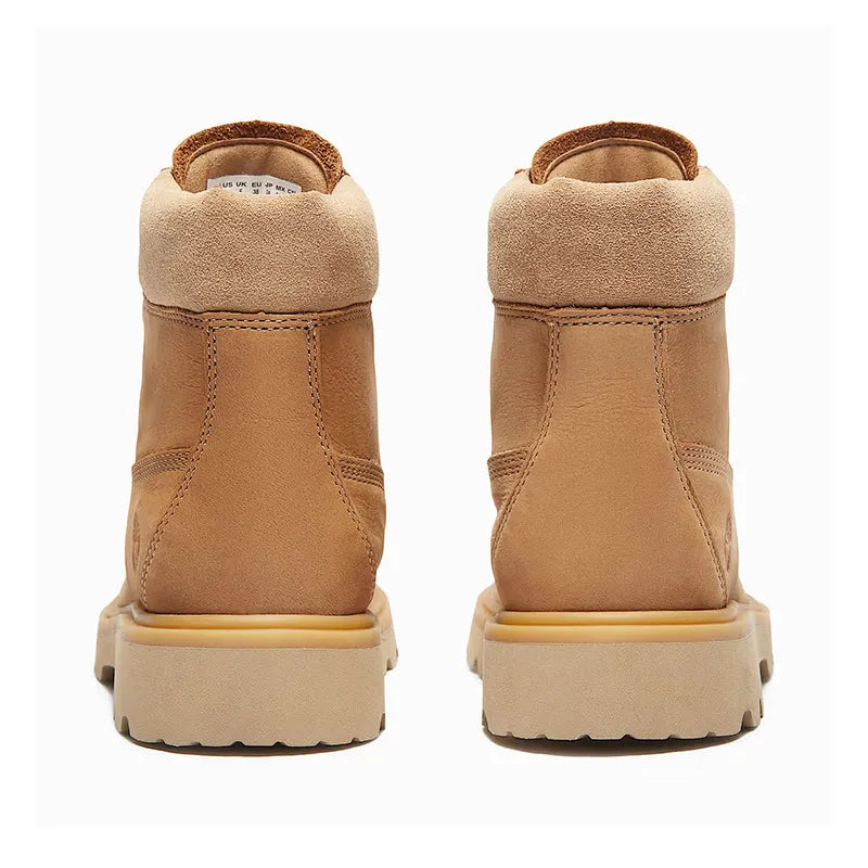 Women's Rowan Way Medium Brown Nubuck