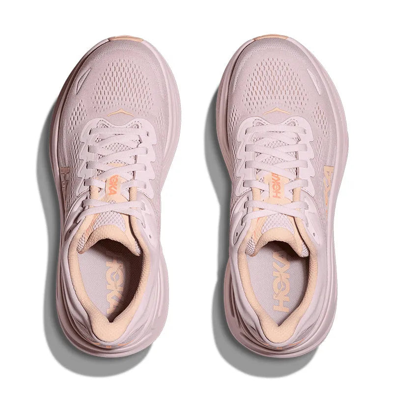 Women's Bondi 9 Lilac Cream/Tangerine Glow