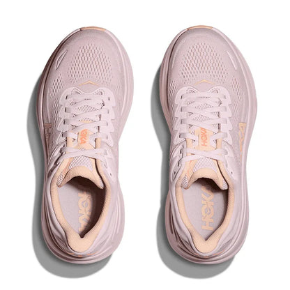 Women's Bondi 9 Lilac Cream/Tangerine Glow