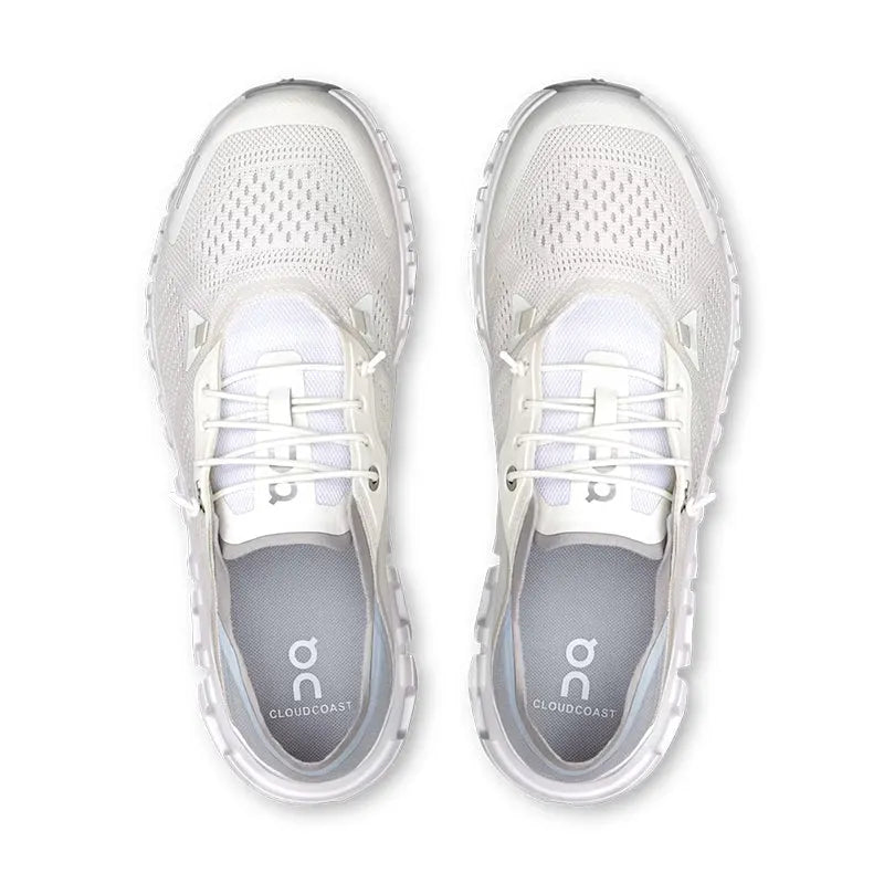 Women's Cloud 6 Coast White/Glacier