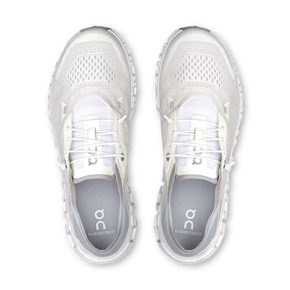 Women's Cloud 6 Coast White/Glacier