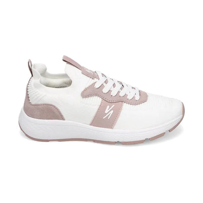 Women's Reign White/Dusty Rose/White